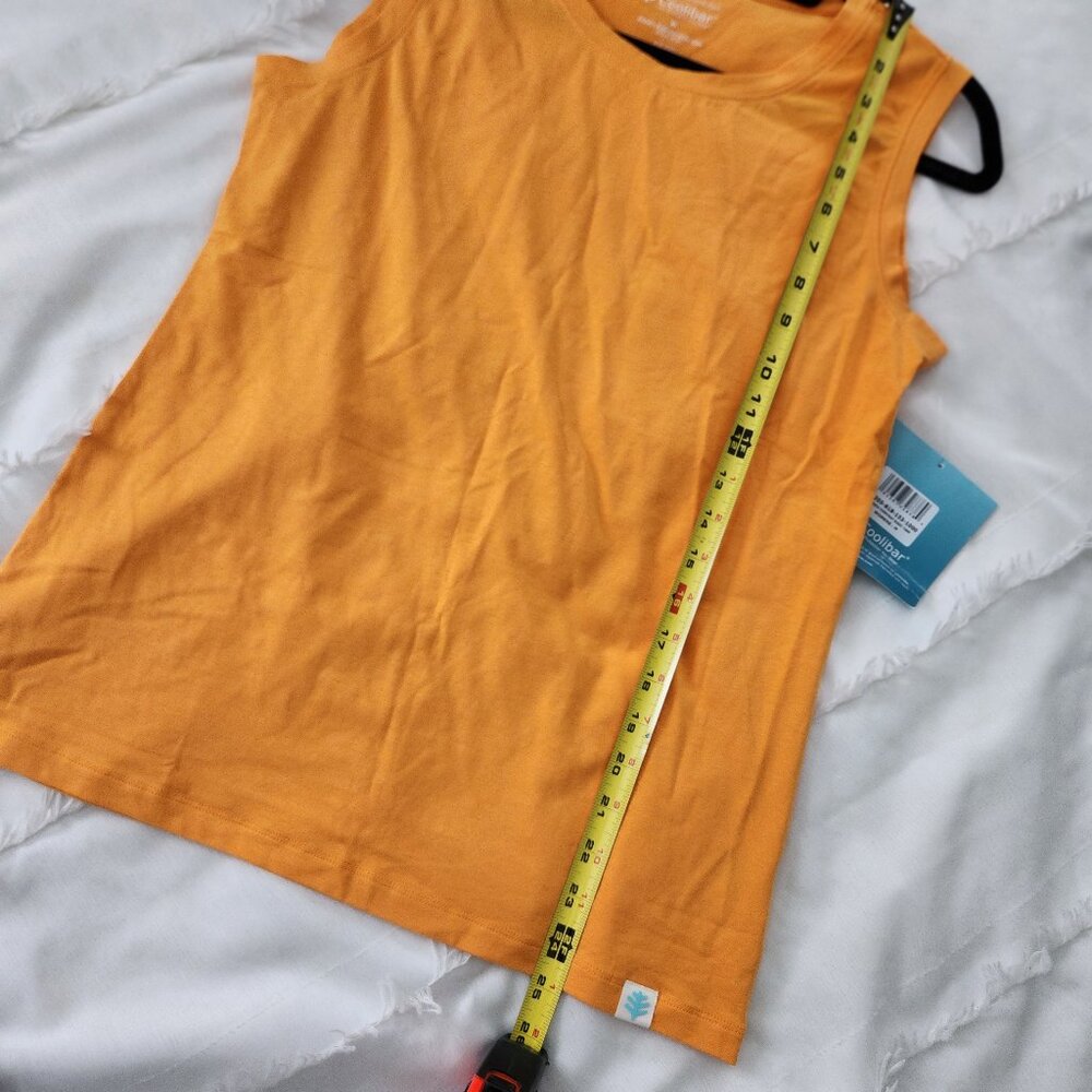 NWT Coolibar Women's Morada Everyday Basic Tank |… - image 3